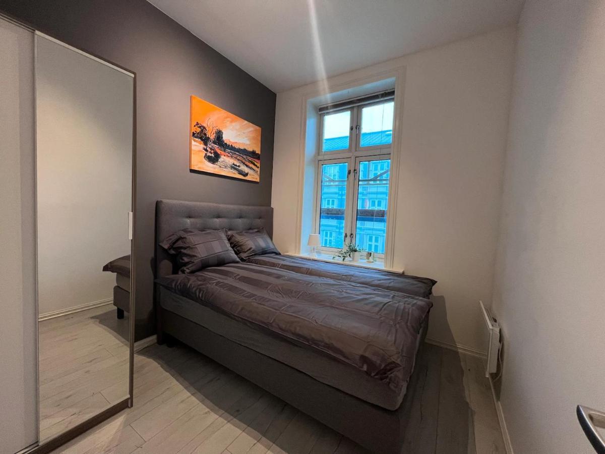 Deluxe Room In Heart Of Oslo Grunerlokka Extérieur photo