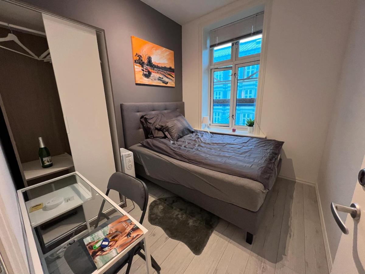 Deluxe Room In Heart Of Oslo Grunerlokka Extérieur photo